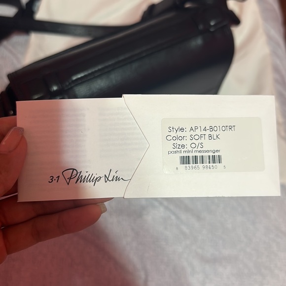 3.1 Philip Lim Pashli Mini Messenger - Picture 10 of 10